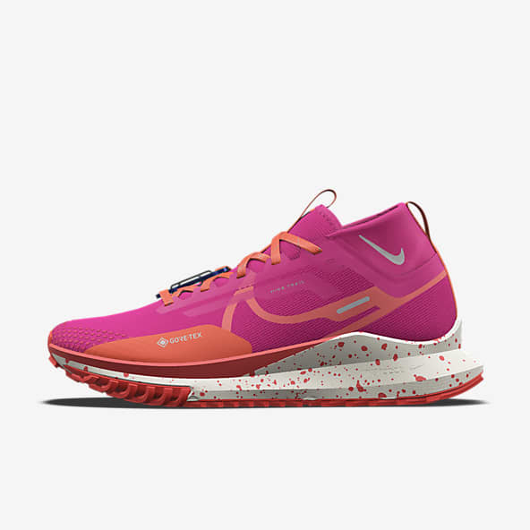 Exclusief voor members Nike By You Roze GORE TEX. Nike NL